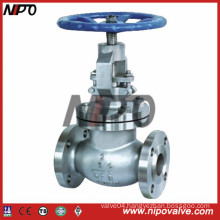 API Straight Forged Steel Globe Valve